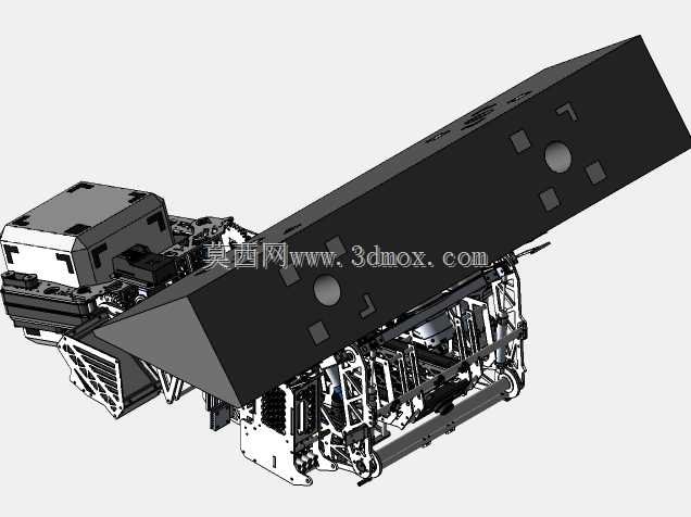 RM2021北京理工大学2020\u0026021工程机器人机械开源