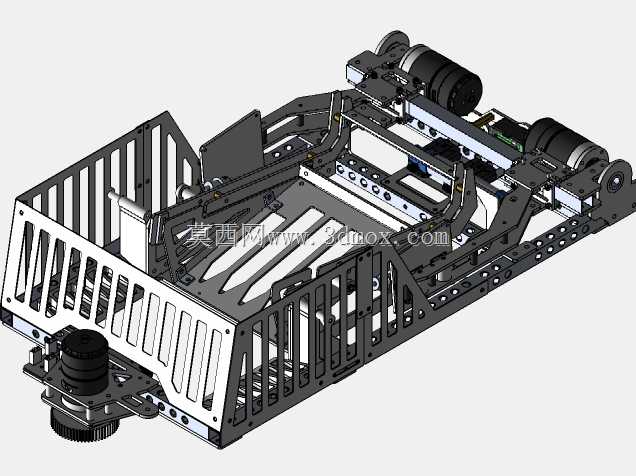 RM2021北京理工大学2020\u0026021工程机器人机械开源