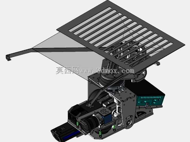 RM2021北京理工大学2020\u0026021工程机器人机械开源