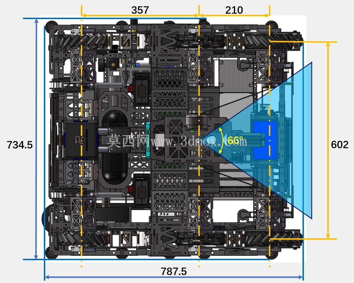 RM2021北京理工大学2020\u0026021工程机器人机械开源