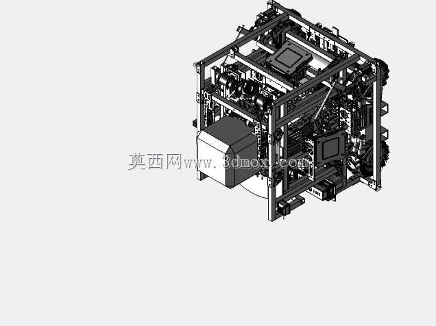 2021机器人大师东华大学二极管团队工程机器人机械部分开源