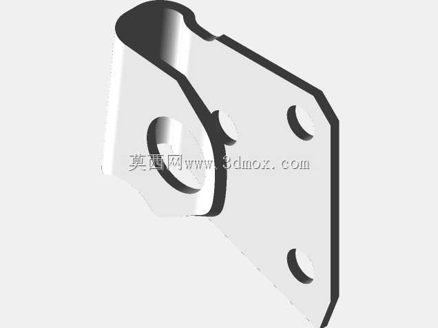 MP5 3点吊索安装。