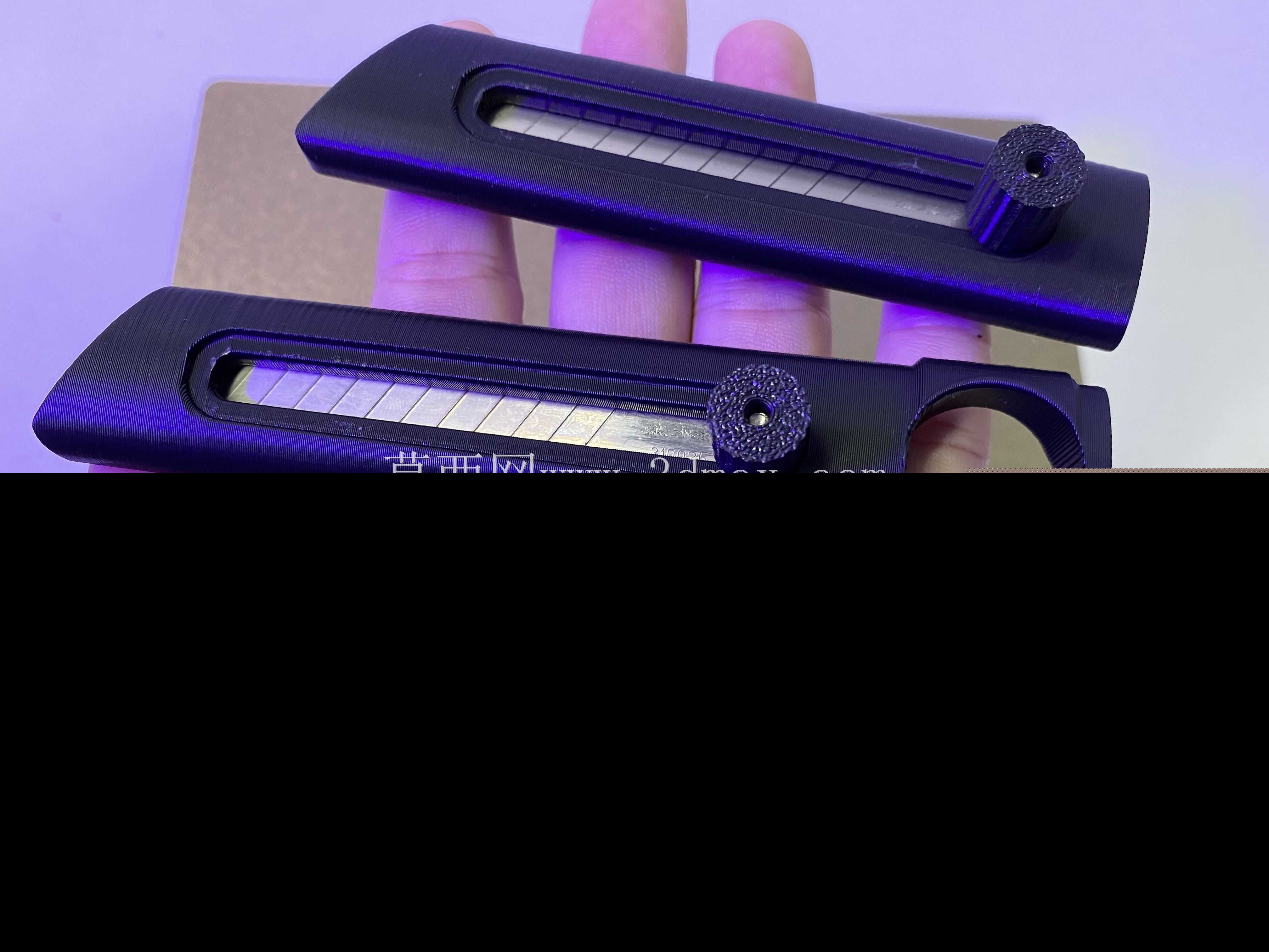 箱式实用刀