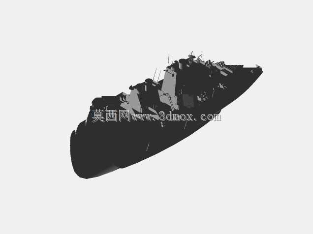 美国军舰DDG-51阿利·伯克