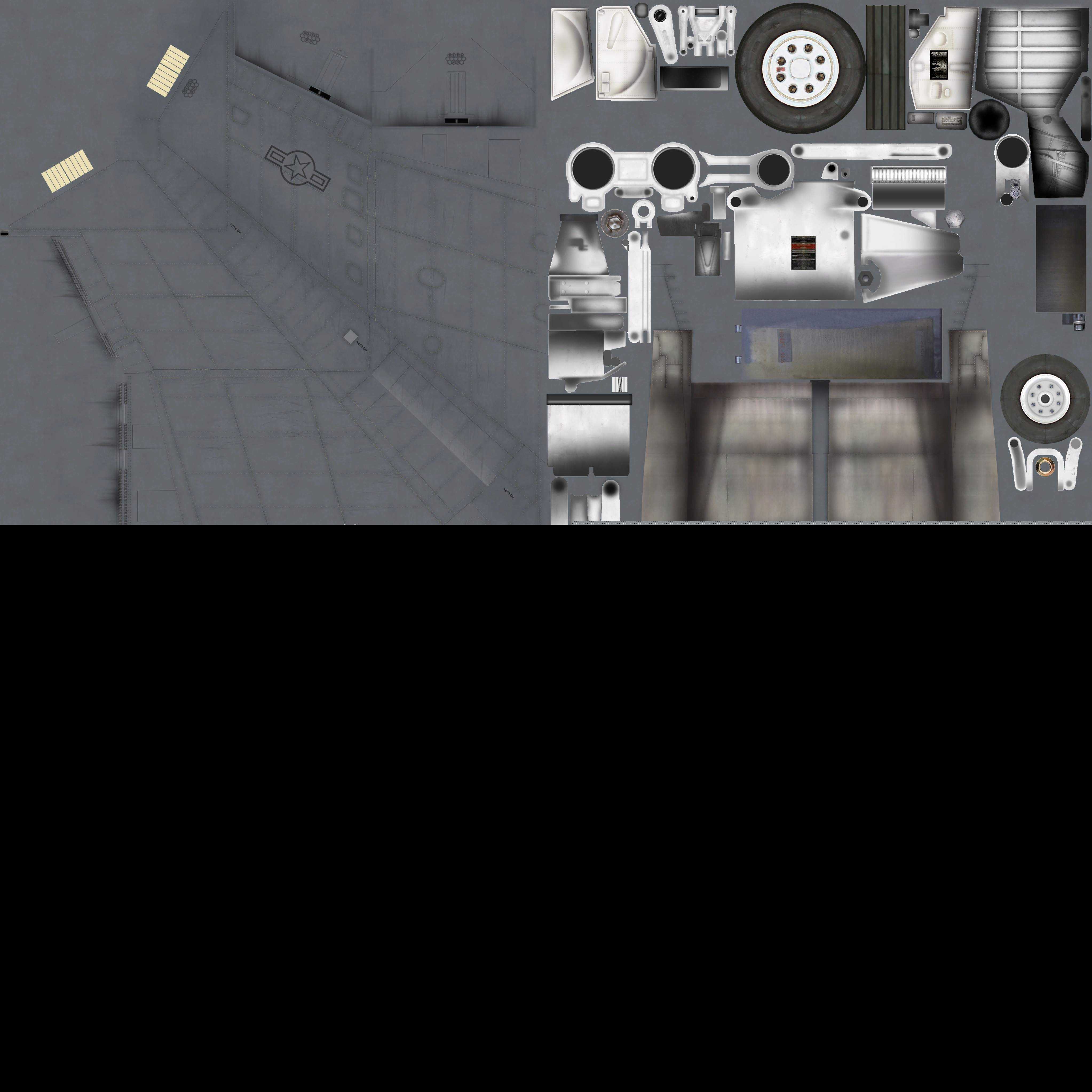 F-15E攻击鹰