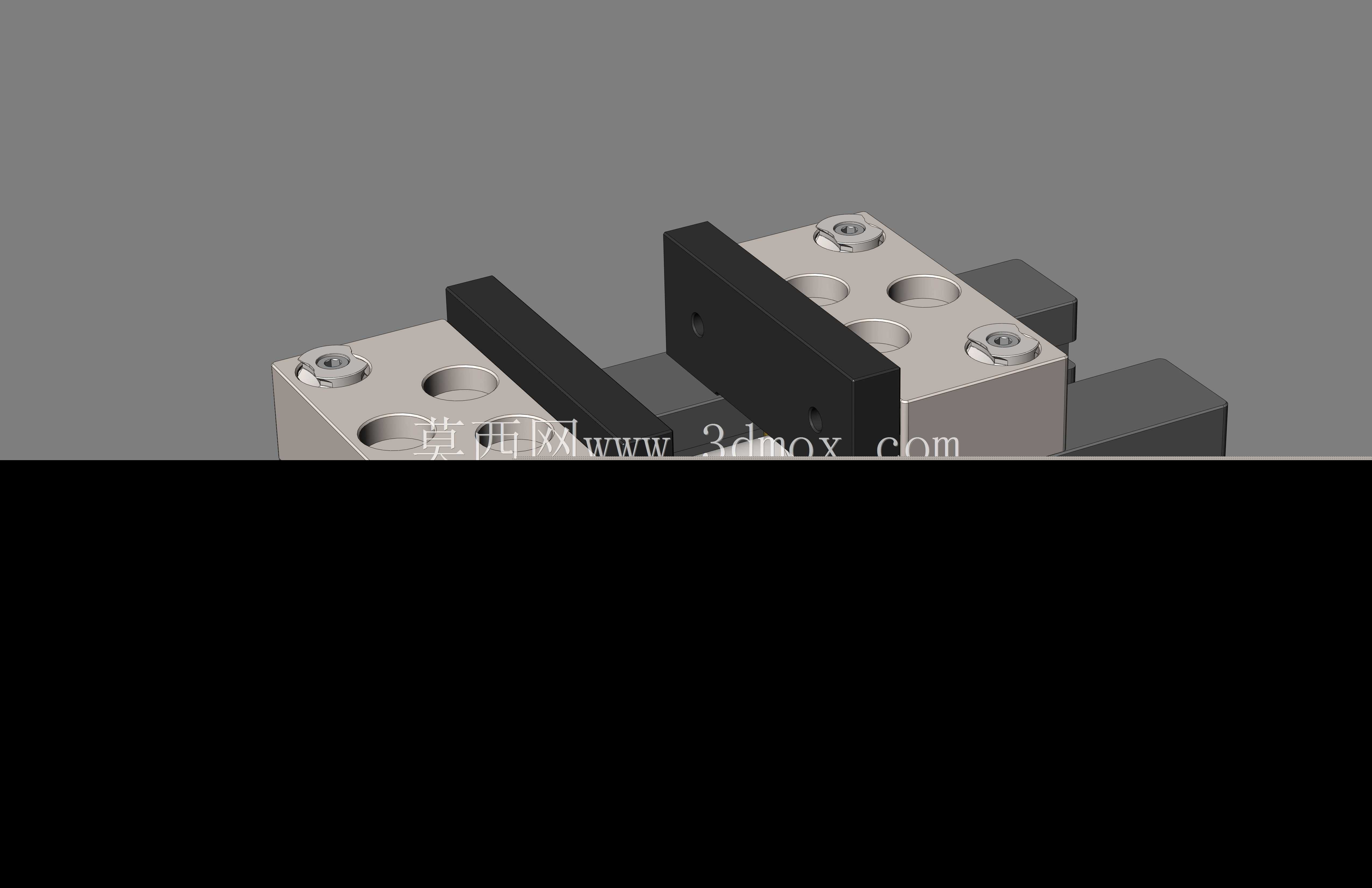 ģ�黯4Ӣ��CNC��ǯϵͳ