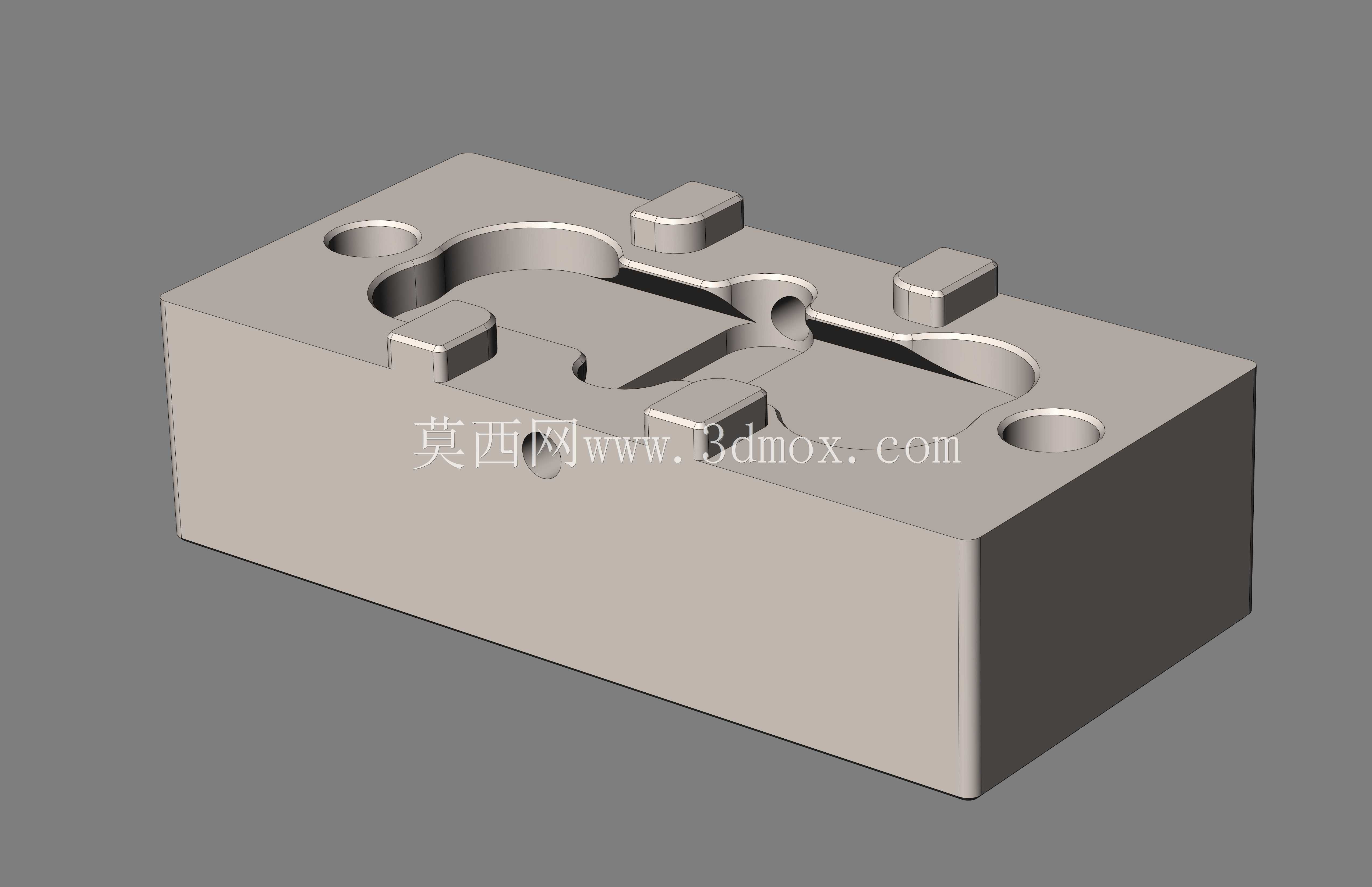 ģ�黯4Ӣ��CNC��ǯϵͳ