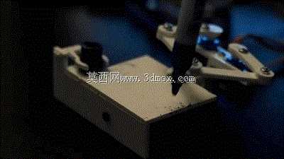 打印时钟3D打印版本