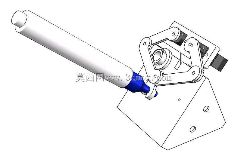 打印时钟3D打印版本