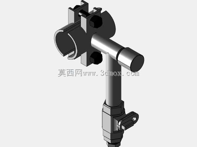 2英寸螺栓连接冲压三通