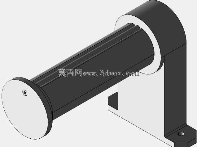 适用于VOXELAB AQUIS的薄型线轴支架