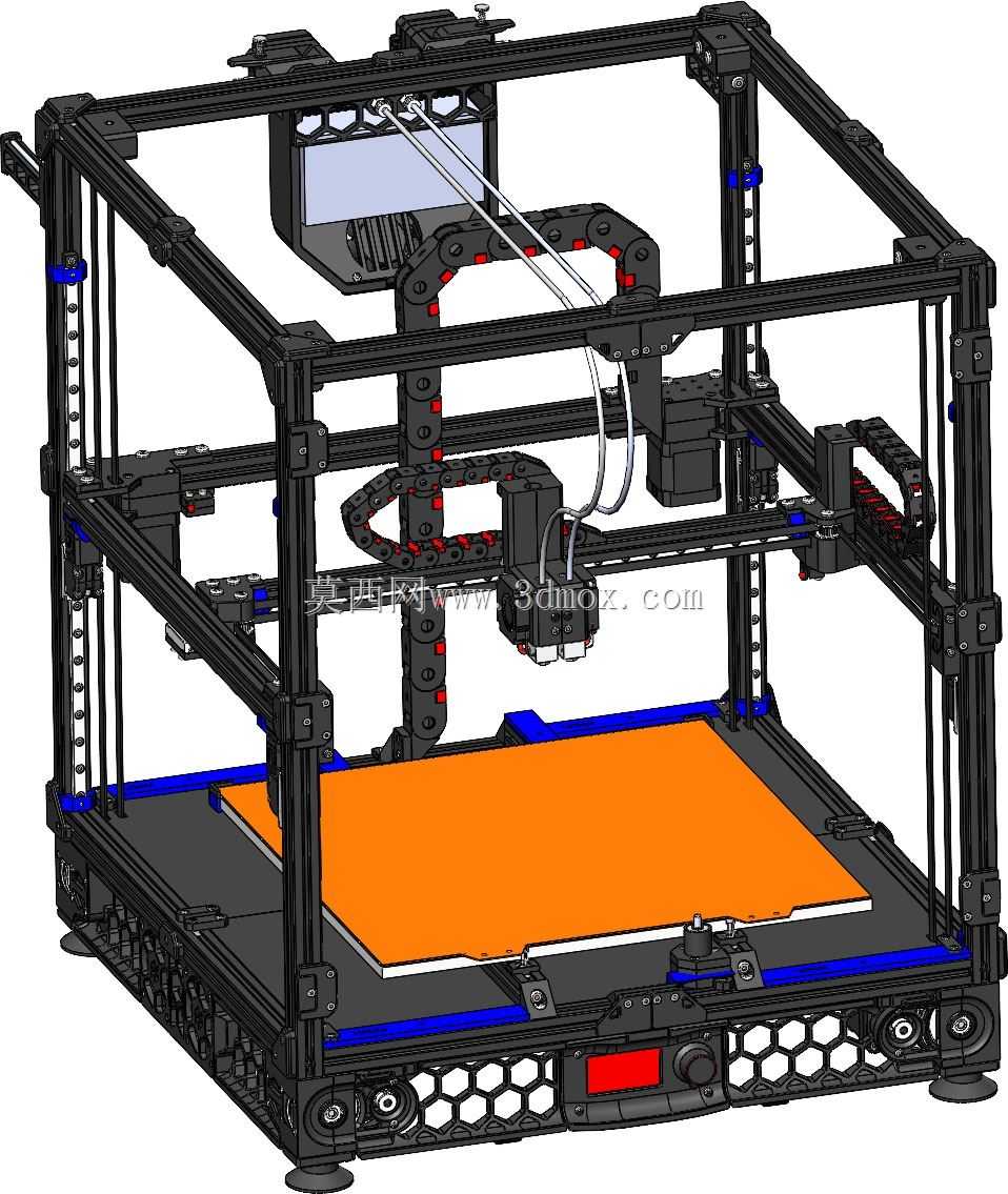 不是Voron 2.5 R103