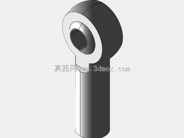轴承,拉杆端,4MM内径,QUE-T M4(用于TRX4 RC车)(亚马逊)