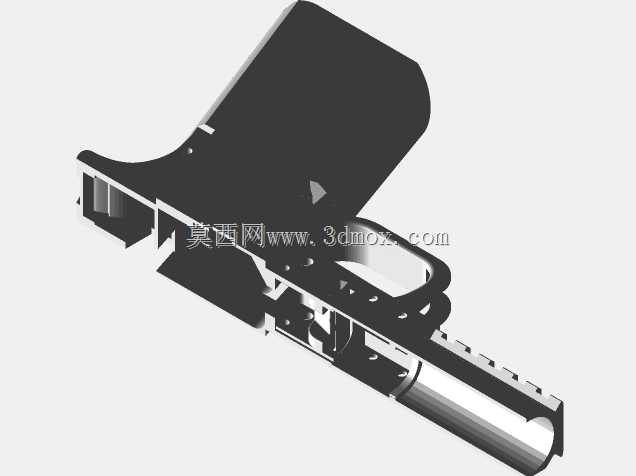 Glock 21框架