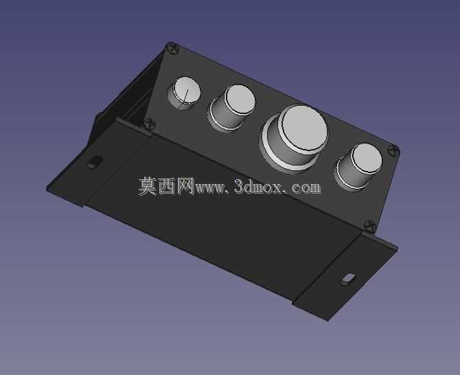 Kinter音频放大器