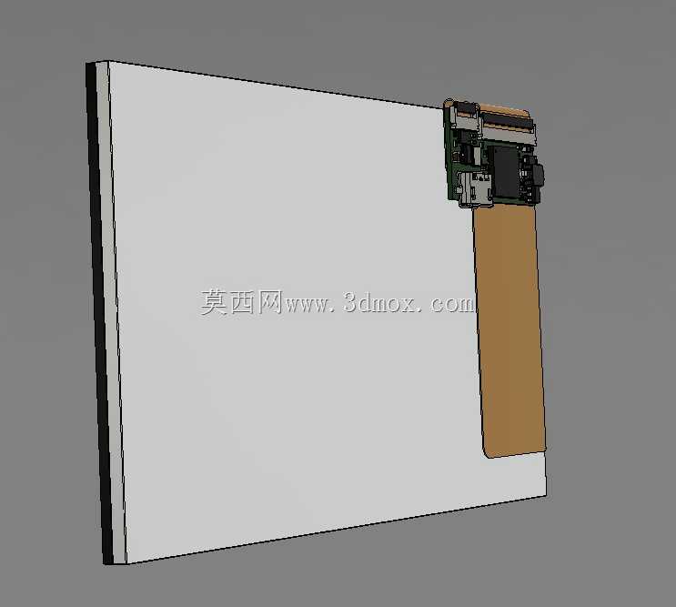 Vocore 4.3in显示屏