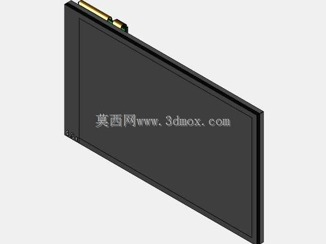 Vocore 4.3in显示屏