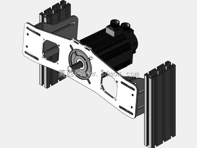 Mige Mount Sim Rig 8020