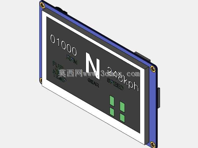 Sim赛车组件掉落