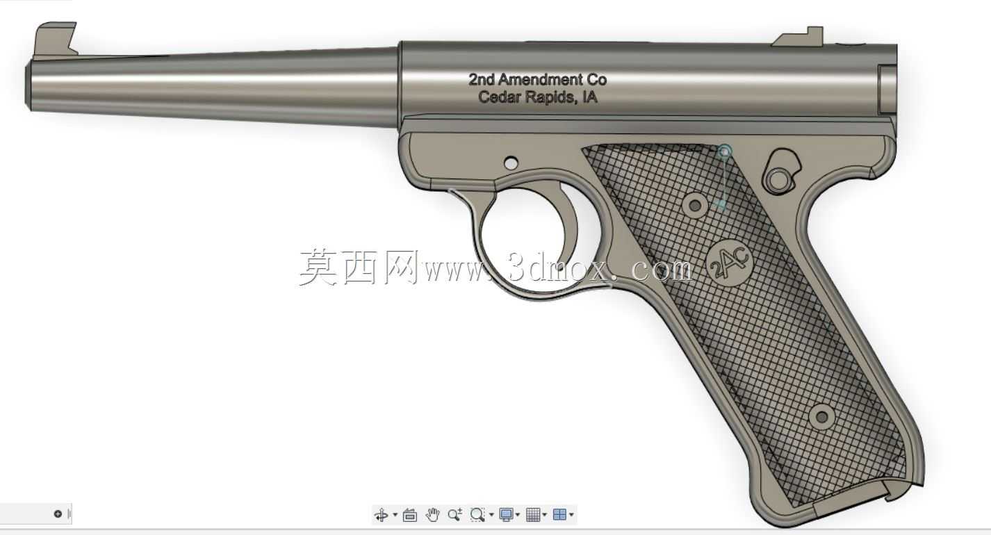 ���Ruger Mk 1