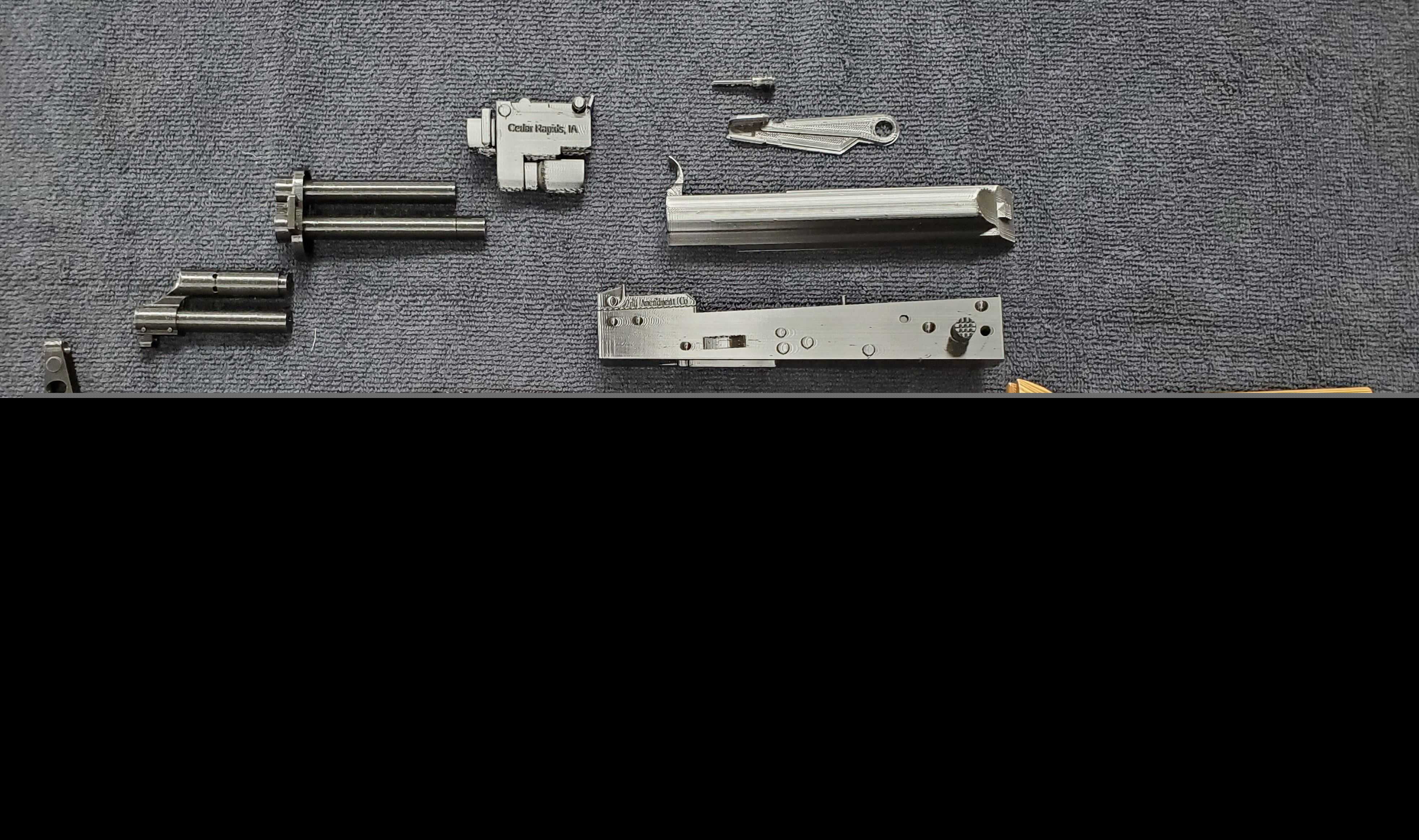 玩具AK47
