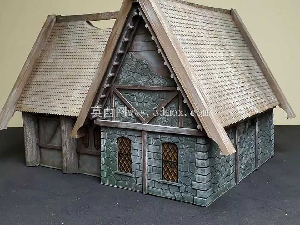 Skyrim Breezehome