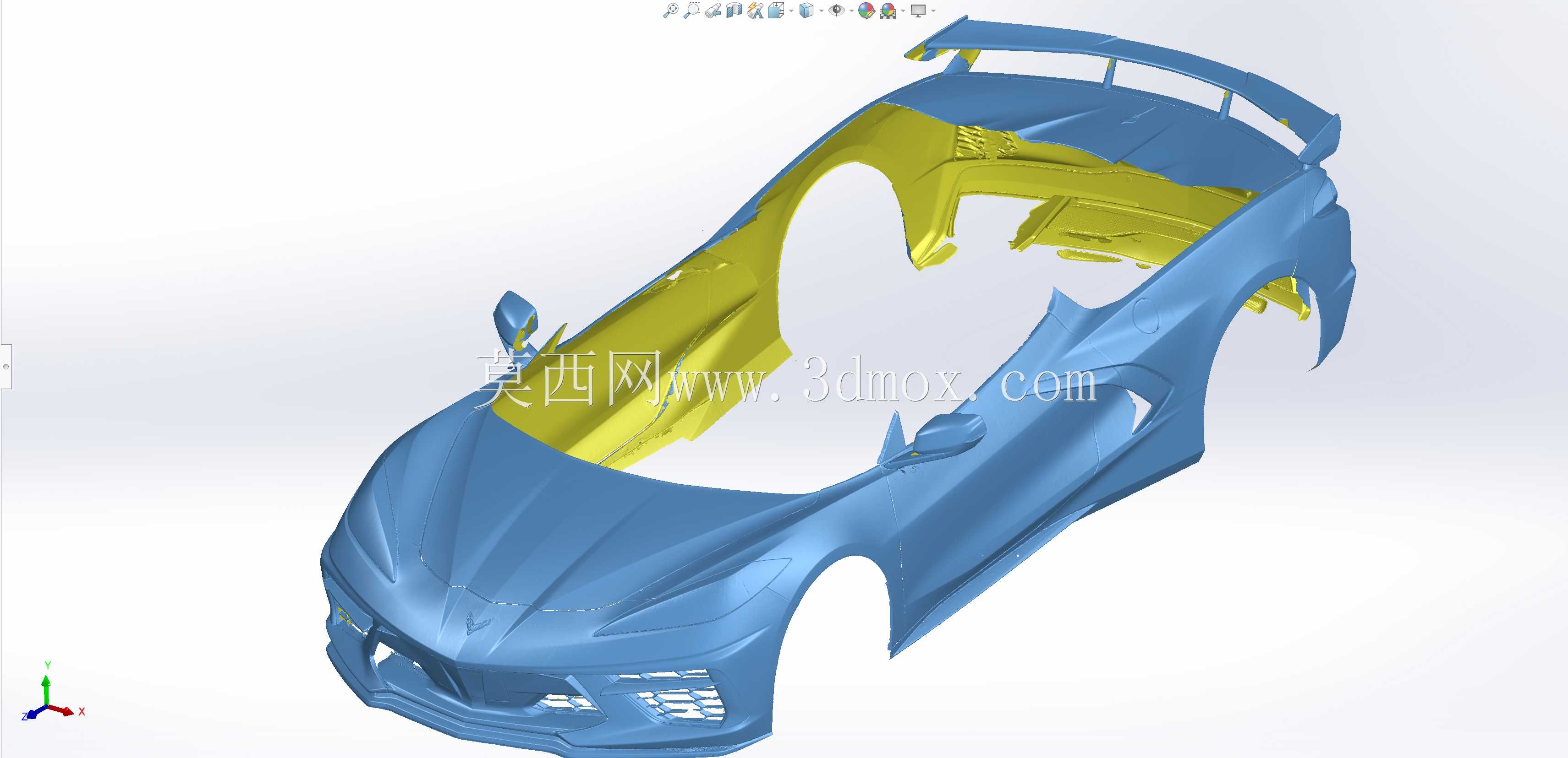 Corvette C8ɨ������