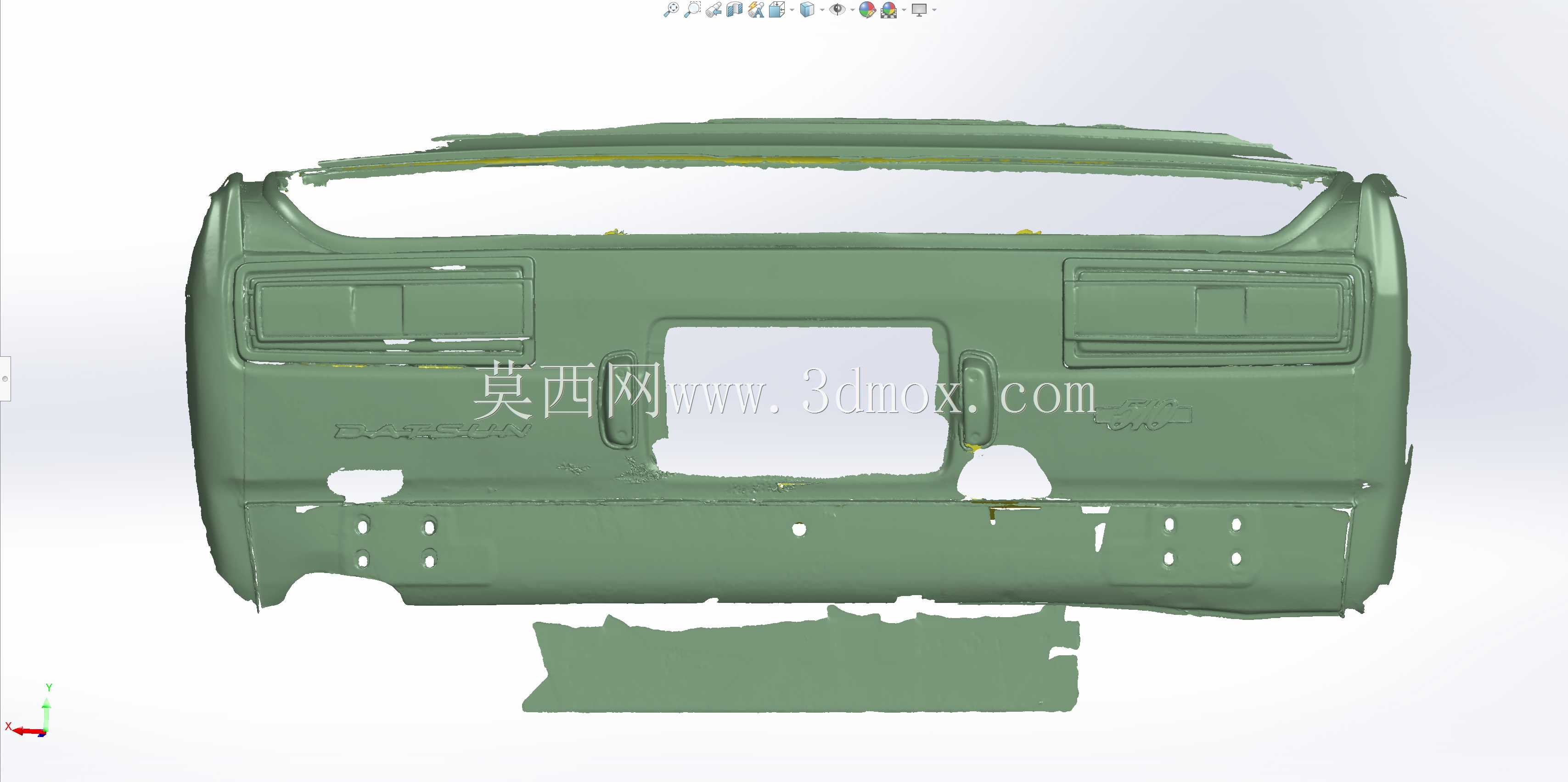 Datsun 510��ɨ��/����