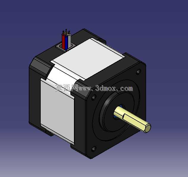 Nema 17-40x40mm