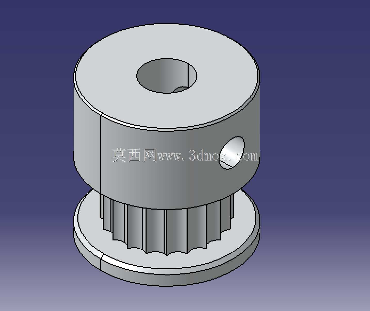 Pully GT2-���5mm-20��