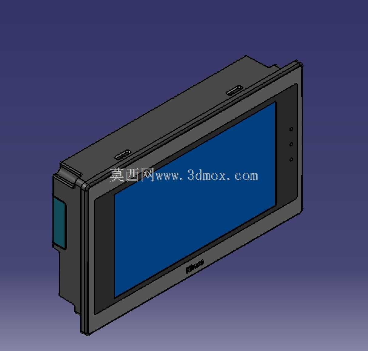 Kinco Automation MT4404 HMI触摸屏,7“