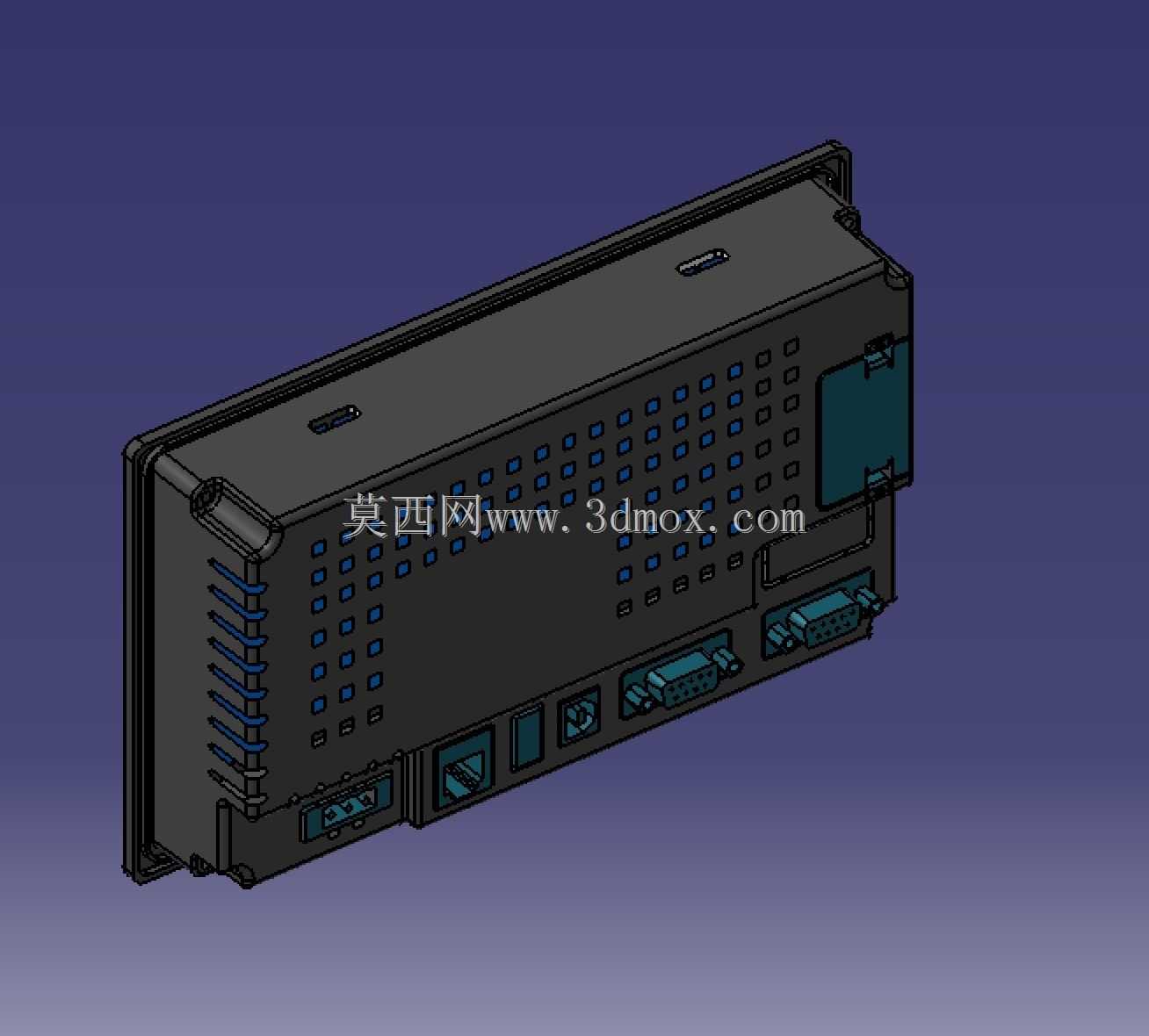 Kinco Automation MT4404 HMI触摸屏,7“