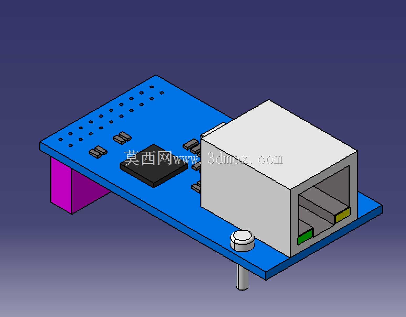 Waveshare DP83848��̫����