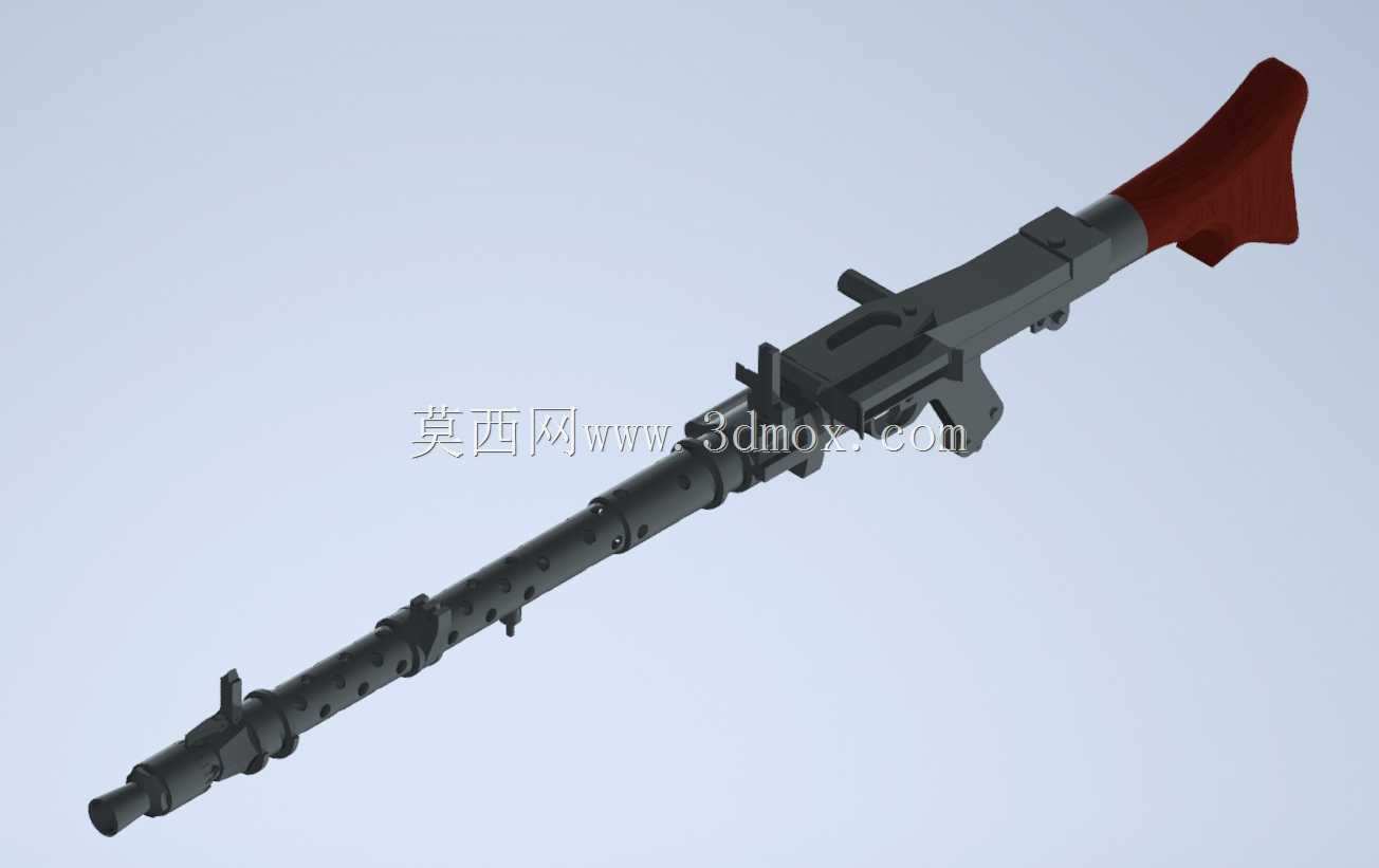MG-34 Maschinengewehr 34