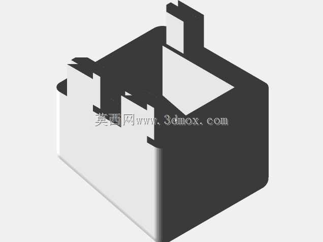 Ender 3开关盖