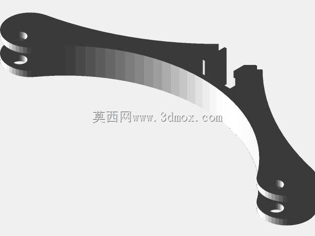直接驱动打印机的卷轴支架