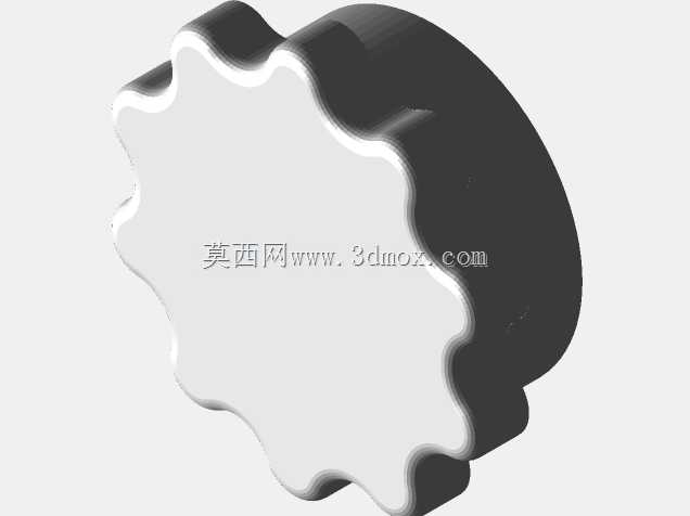 Ender 3 V2旋钮盖X/Y轴
