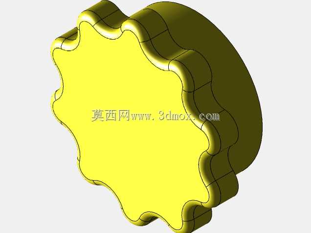 Ender 3 V2旋钮盖X/Y轴