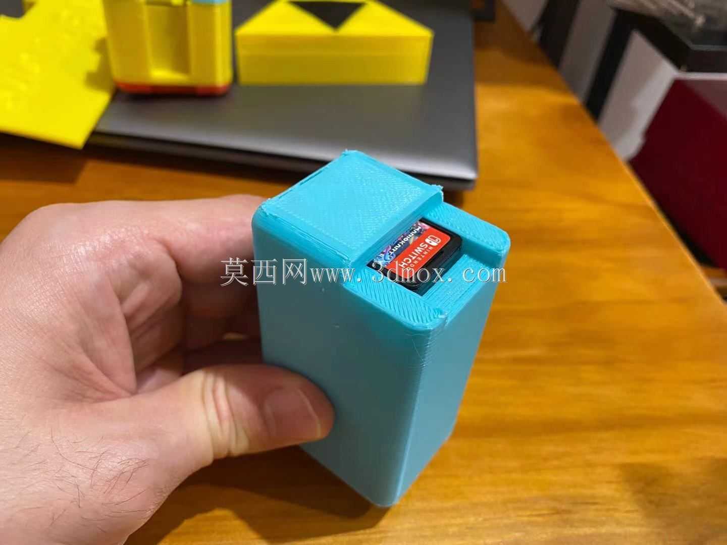杂志夹任天堂Switch游戏夹