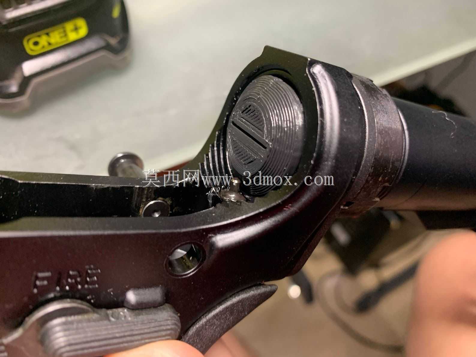 AR15 CMMG 22ת���׼�����ܵ�Ƭ