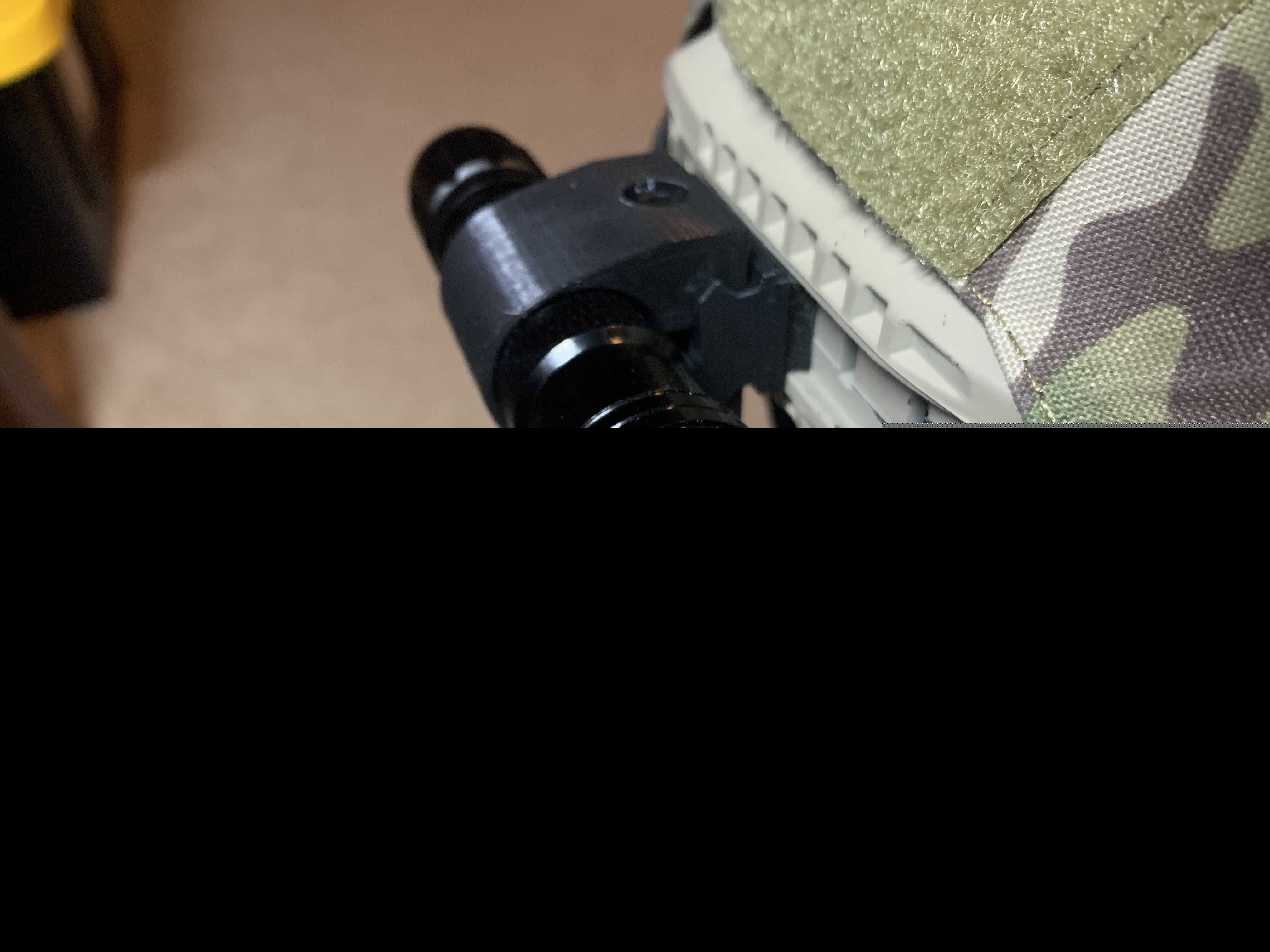 25mm�ֵ�ͲPicatinny֧��
