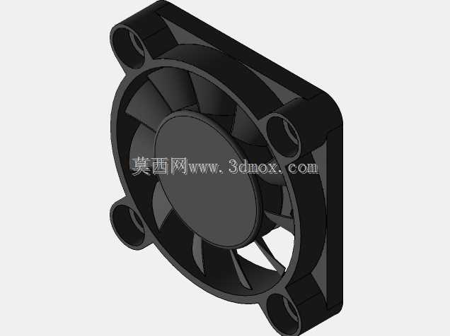 带PrinterMods支架的Ender 3 BMG/E3D热端组件