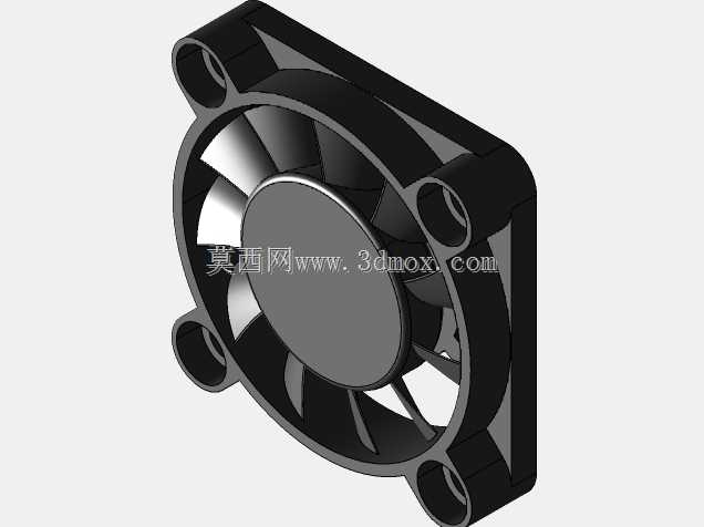 带PrinterMods支架的Ender 3 BMG/E3D热端组件