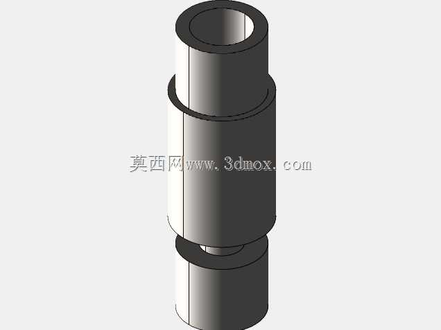 带PrinterMods支架的Ender 3 BMG/E3D热端组件