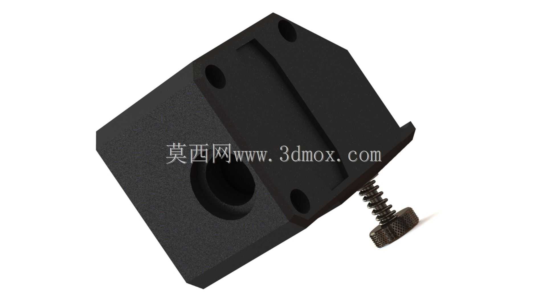 ��PrinterMods֧�ܵ�Ender 3 BMG/E3D�ȶ����
