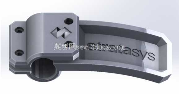 Stratasys免提车门把手2