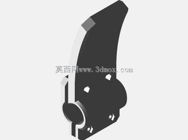 Stratasys免提车门把手2