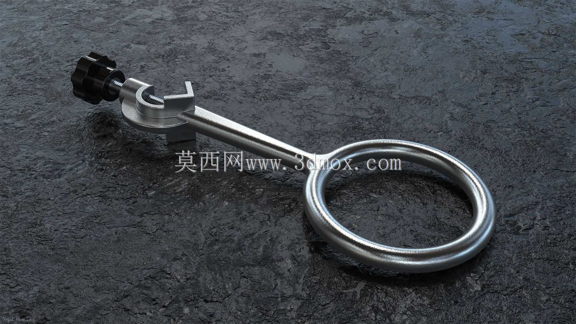 支撑环夹-3英寸