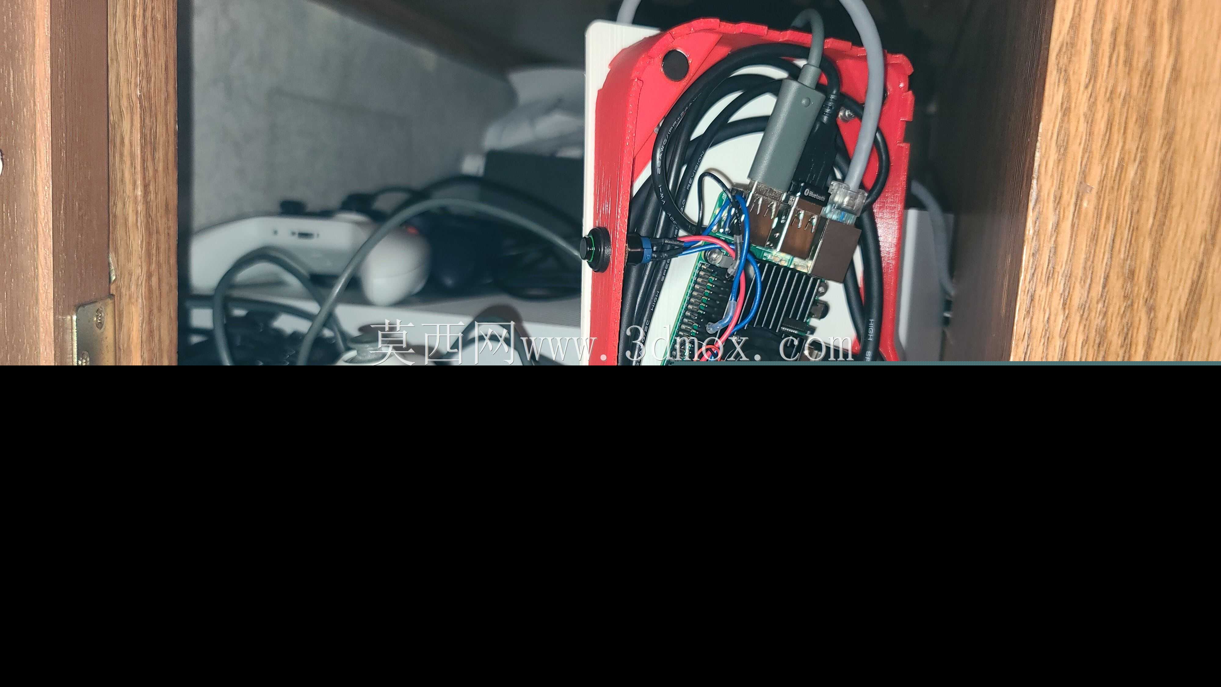 PlayingStation 5-Raspberry Pi����
