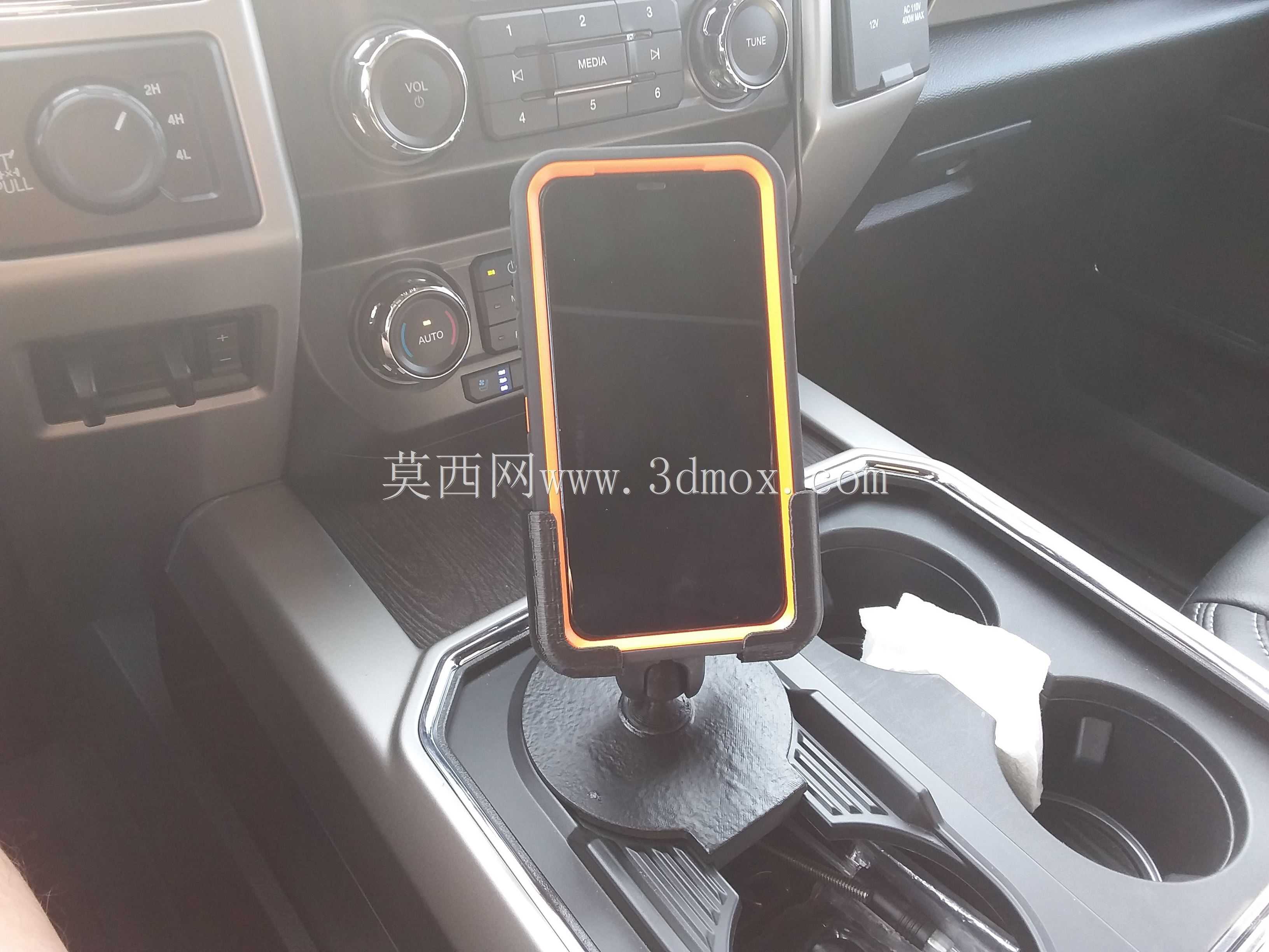 福特Tremor手机支架